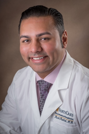 dr. pathak headshot